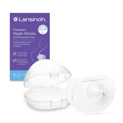 Lansinoh Contact Nipple Shields