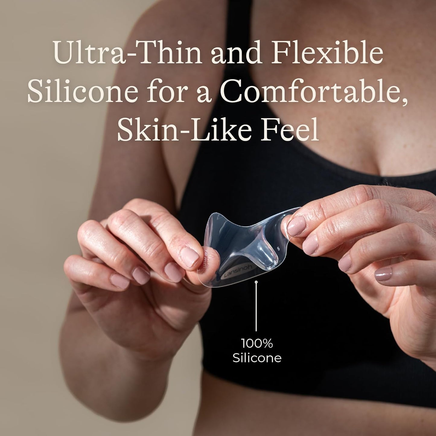 Lansinoh Contact Nipple Shields