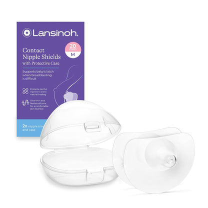 Lansinoh Contact Nipple Shields