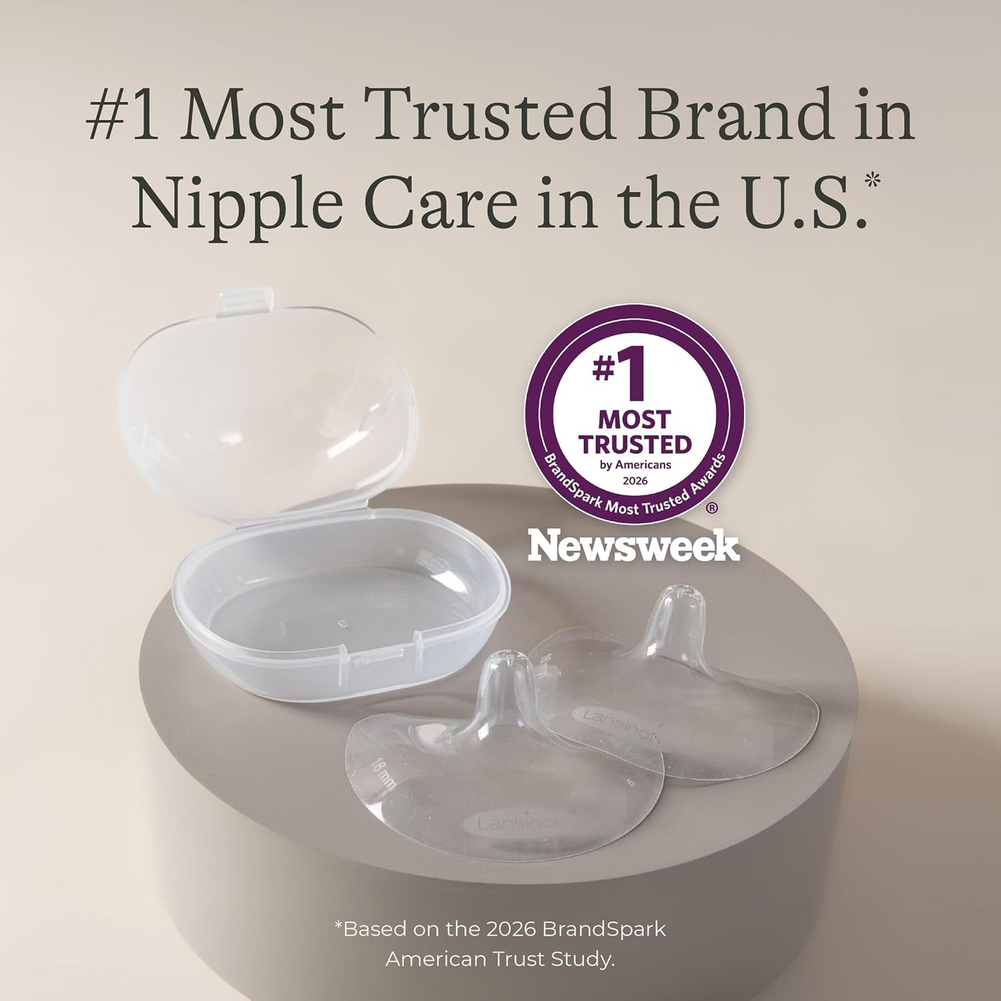 Lansinoh Contact Nipple Shields