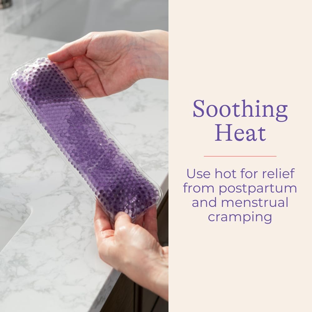 Lansinoh Hot and Cold Postpartum Pads