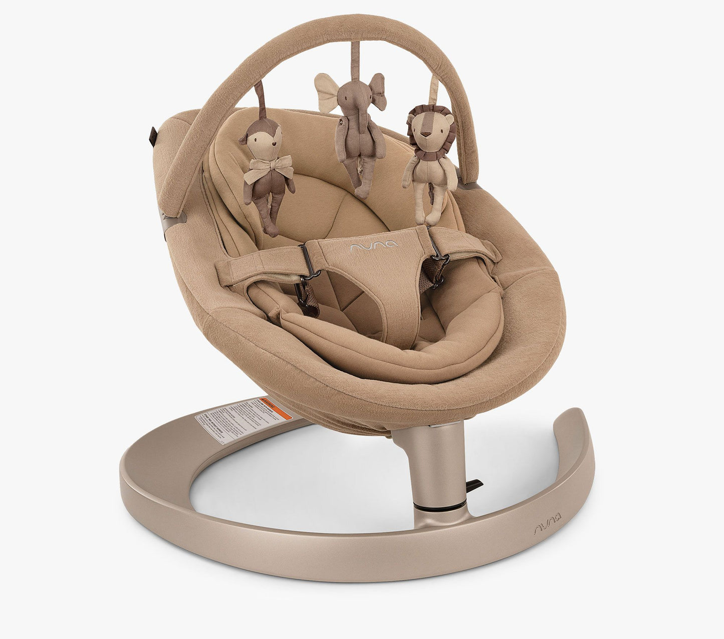 Nuna LEAF® Grow Baby Seat