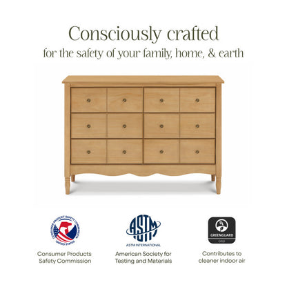 Namesake Liberty 6-Drawer Assembled Dresser