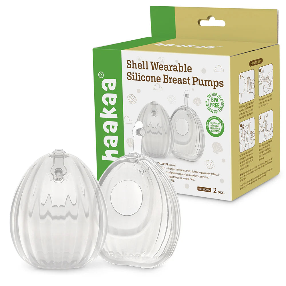 Haakaa Wearable Breast Pump