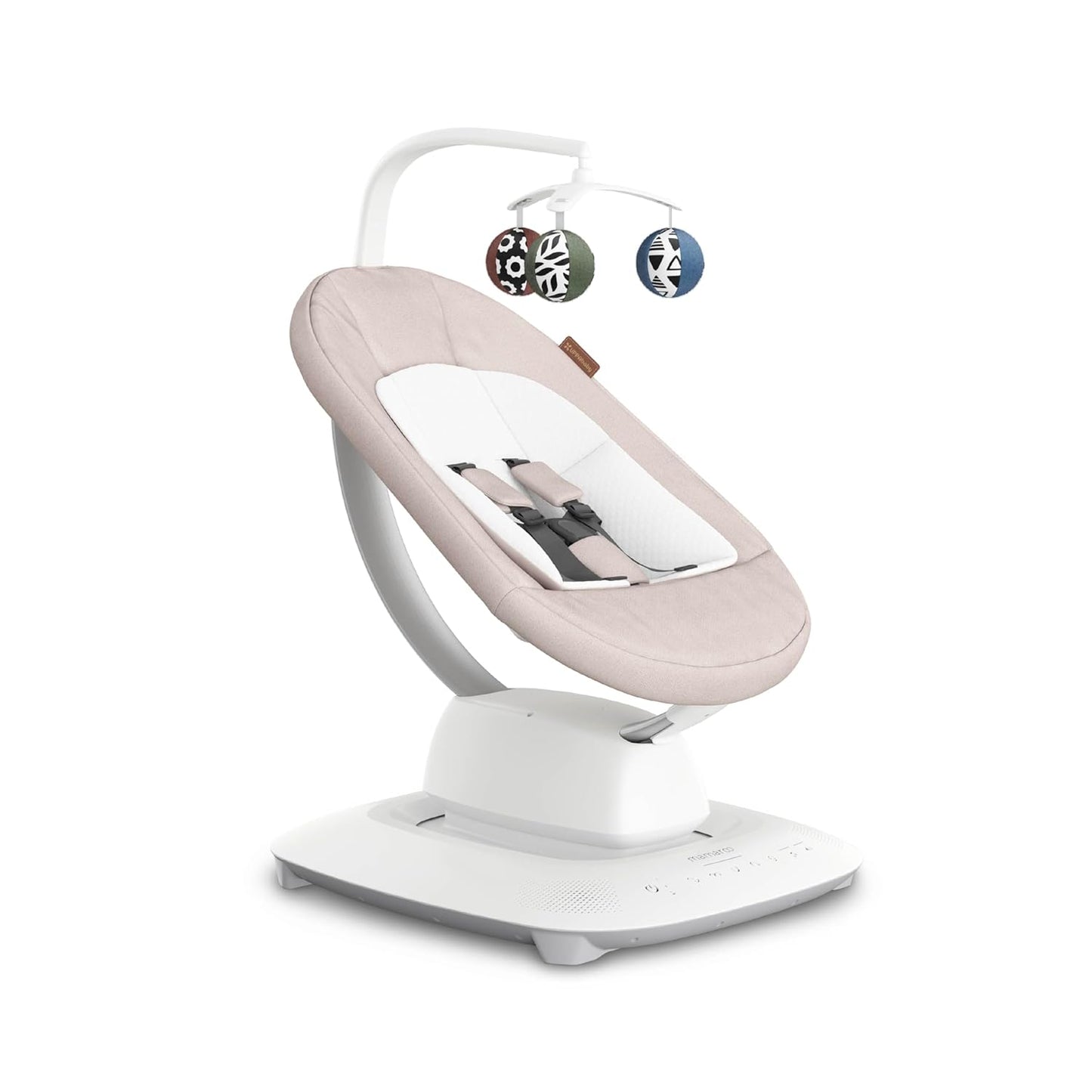 MamaRoo® multi-motion baby swing™