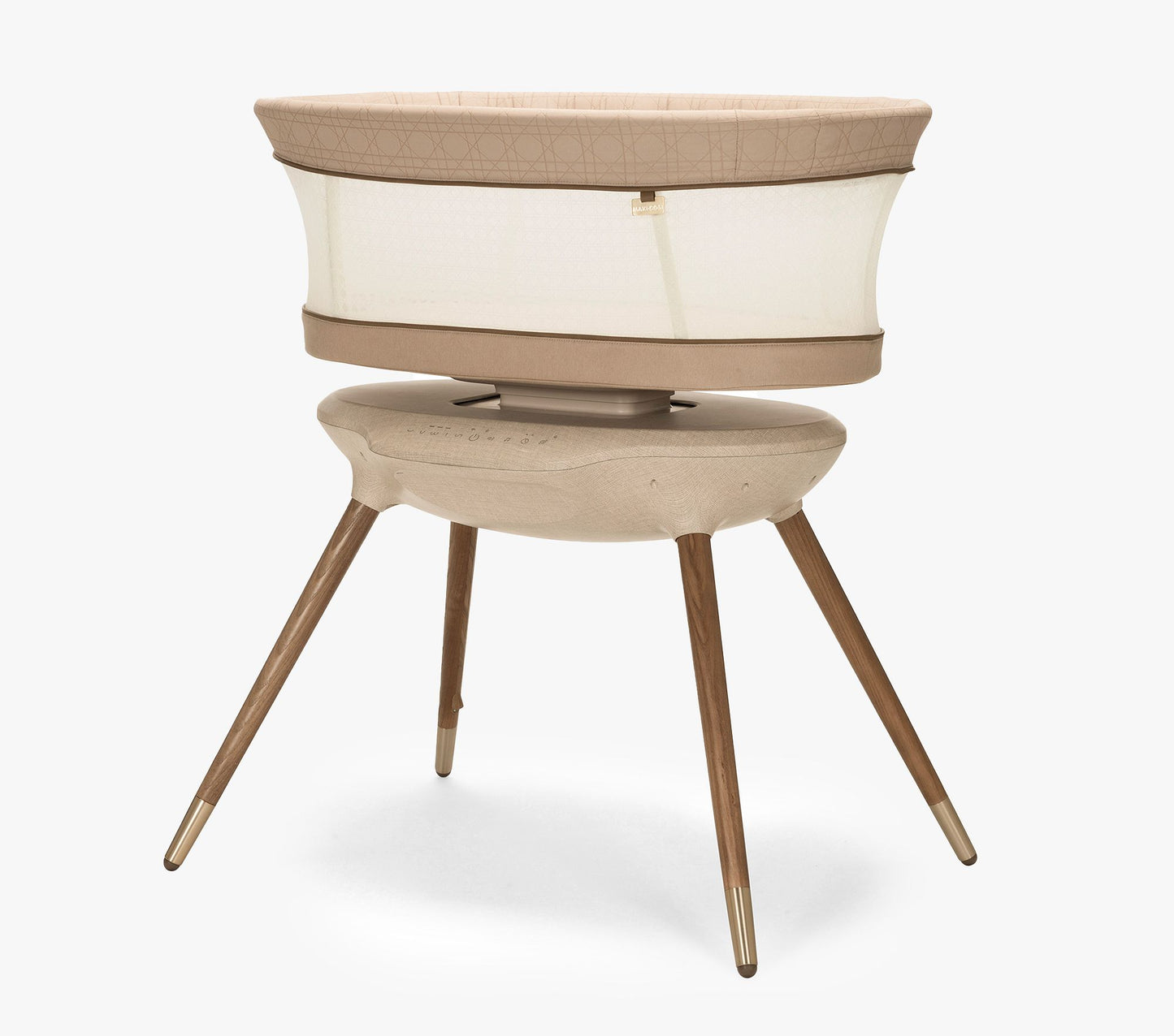 Maxi-Cosi® Starling Smart Bassinet