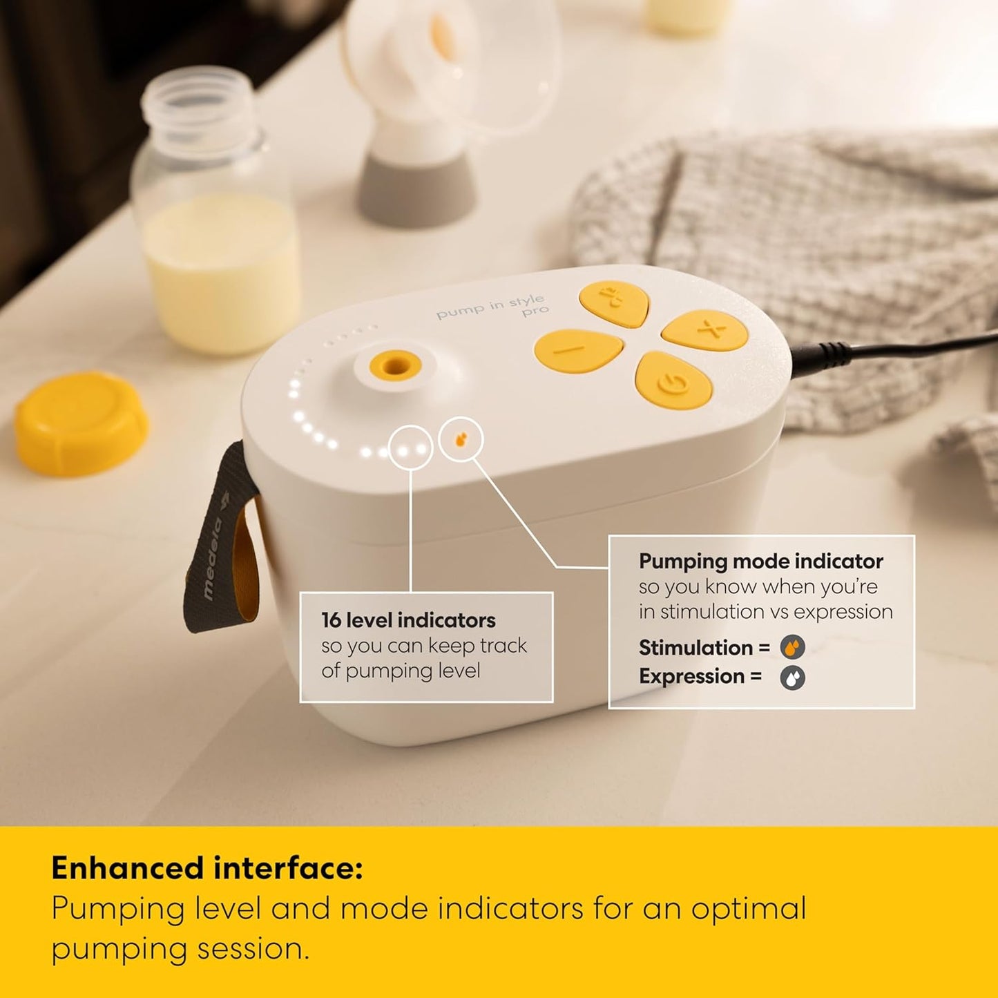 Medela Pump in Style Pro Breast Pump