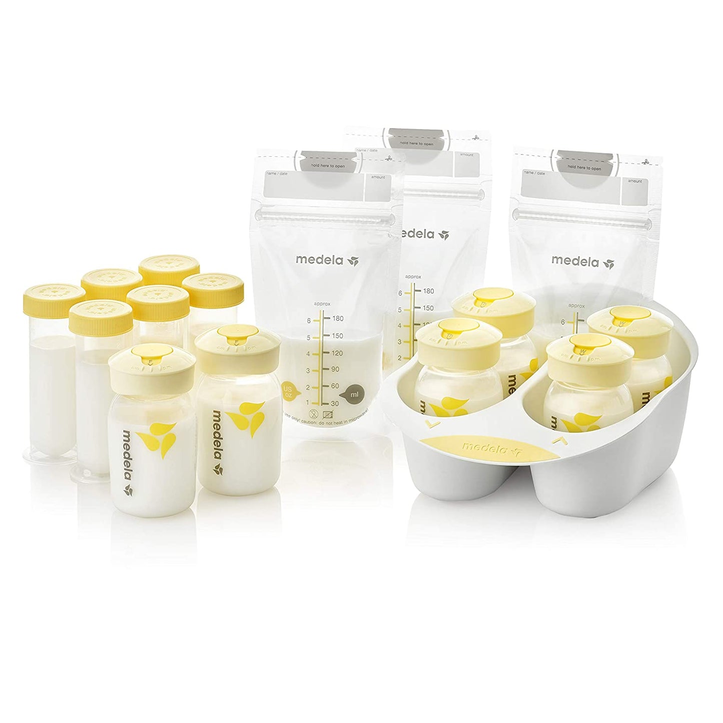 Breast Milk Storage Solution