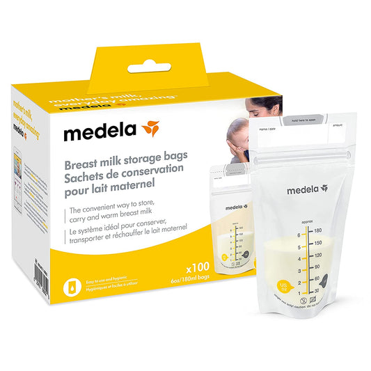 Medela  Breastmilk Storage Bags