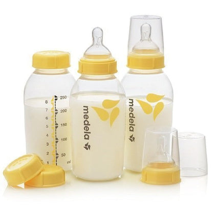 Medela Breastmilk Bottle Set