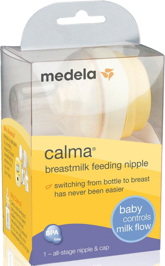 Calma Replacement Nipple