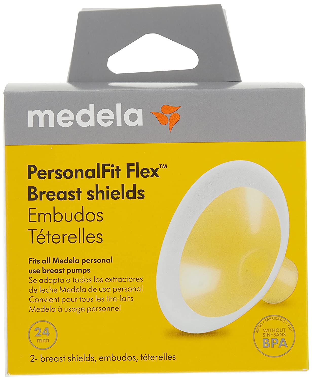 Medela Personal Fit Flex Shield