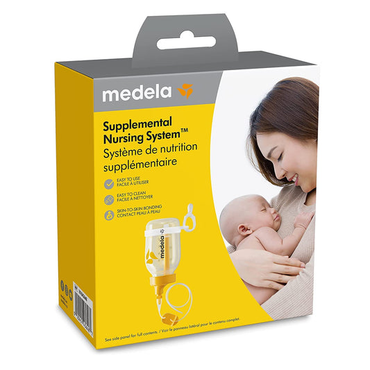 Medela Supplemental Nursing System