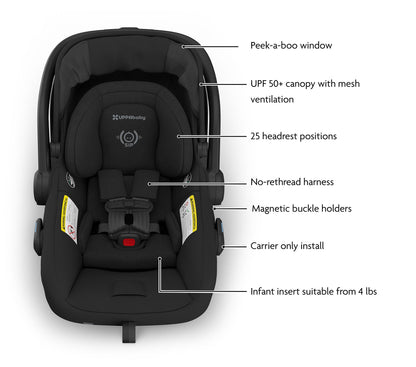 UPPAbaby® Mesa V3 Car Seat