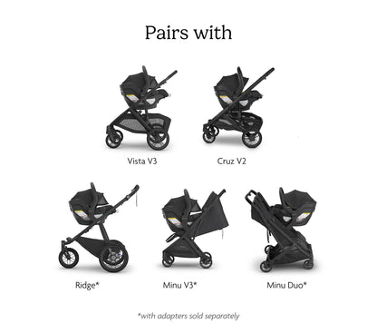 UPPAbaby® Mesa V3 Car Seat