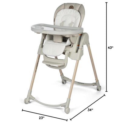Maxi-Cosi® 6-in-1 Minla Adjustable High Chair