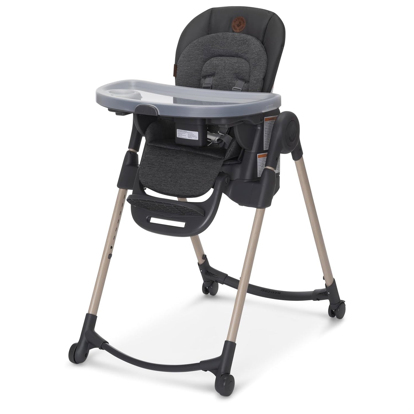 Maxi-Cosi® 6-in-1 Minla Adjustable High Chair