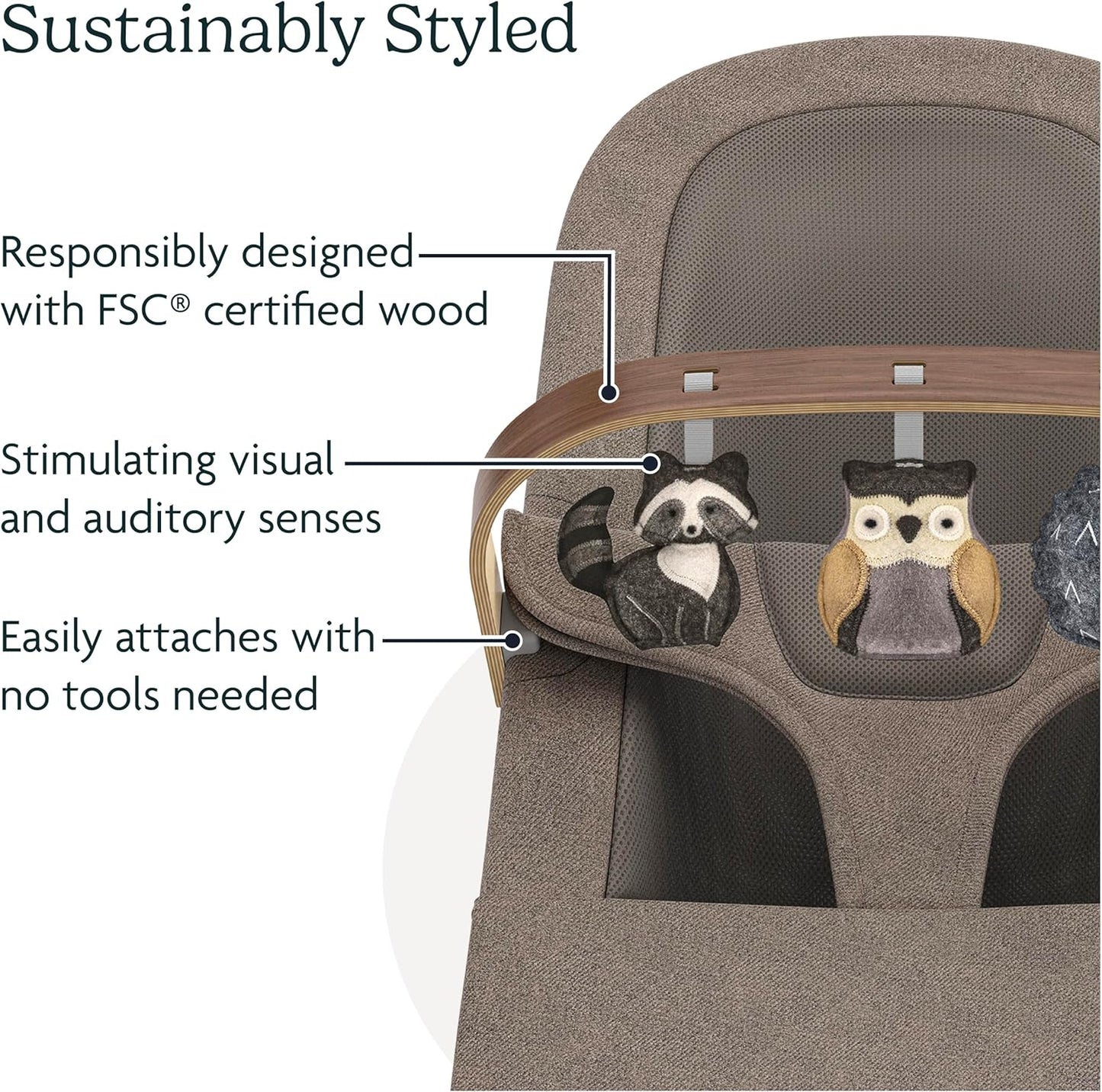 UPPAbaby Mira Toy Bar