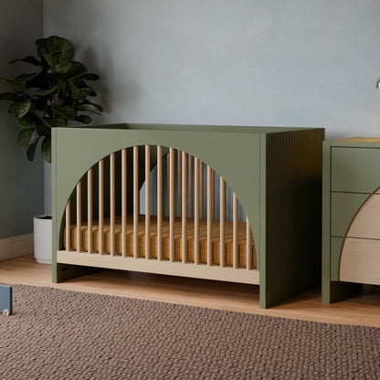 Babyletto Moab 3-in-1 Convertible Crib