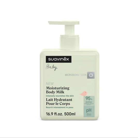 Suavinex Moisturizing Body Milk