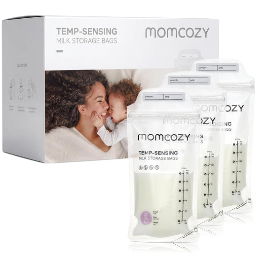 Momcozy Breastmilk Storing Bags 120bs