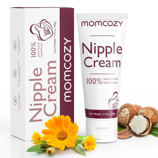 Momcozy Nipple Cream for Breastfeeding