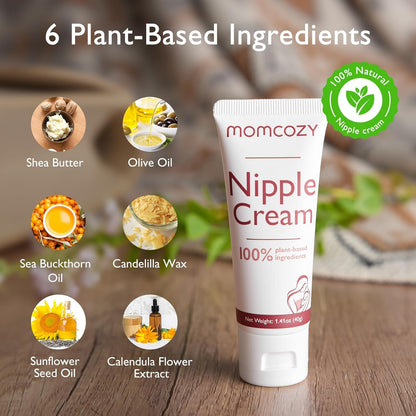 Momcozy Nipple Cream for Breastfeeding