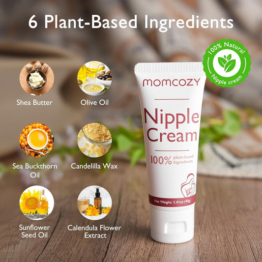 Momcozy Nipple Cream for Breastfeeding