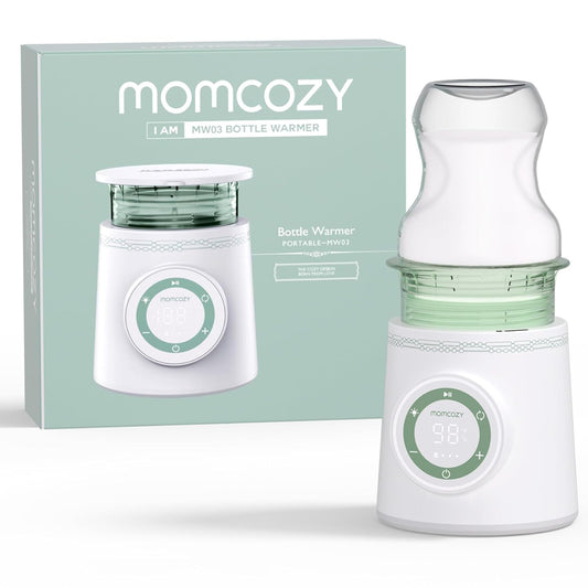 Momcozy Portable Bottle Warmer