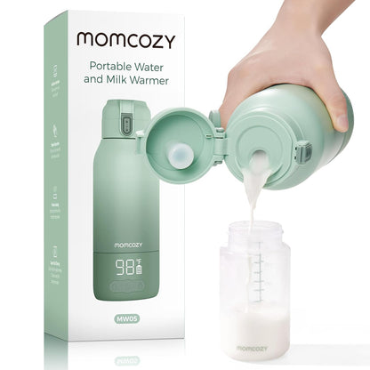 Momcozy Portable Milk Warmer for Travel