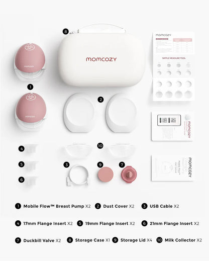 Momcozy Mobile Flow Pump