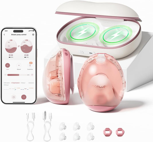 Momcozy Air 1 Wearable Breast Pump