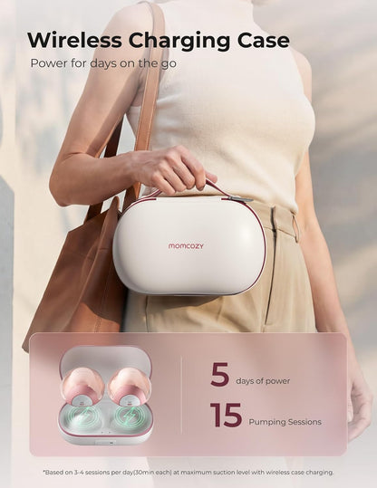 Momcozy Air 1 Wearable Breast Pump