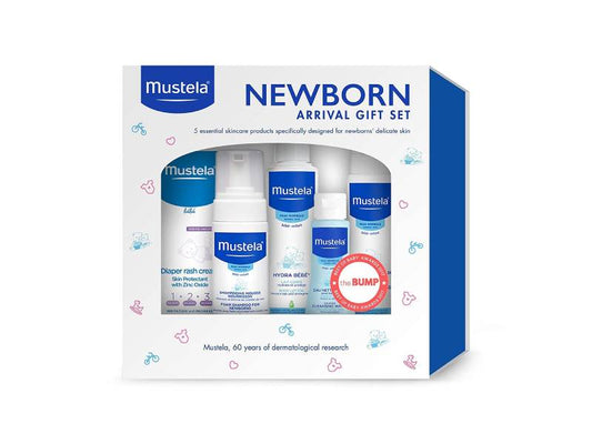 Newborn Arrival Gift Set