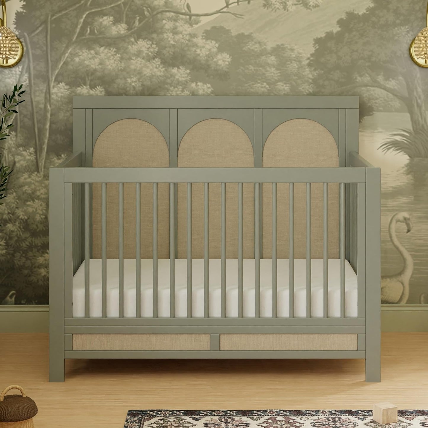 Namesake Eloise 4-in-1 Convertible Crib