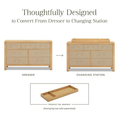 Namesake Eloise 7-Drawer