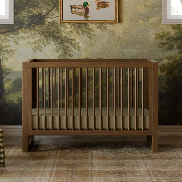 Namesake Nantucket 3-in-1 Convertible Crib w/ Toddler Bed Conversion Kit