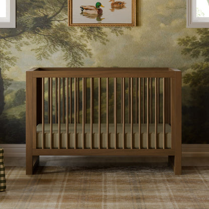 Namesake Nantucket 3-in-1 Convertible Crib w/ Toddler Bed Conversion Kit