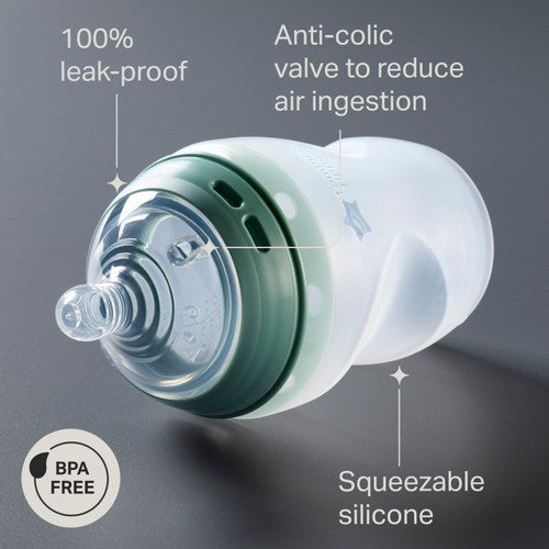 Tommee Tippee Natural Start Bottle Nipples 2pk