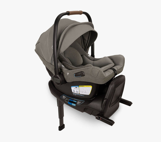 Nuna PIPA™ aire RX Infant Car Seat & Base