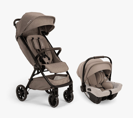 Nuna TRVL™ LX + PIPA™ urbn Infant Travel System