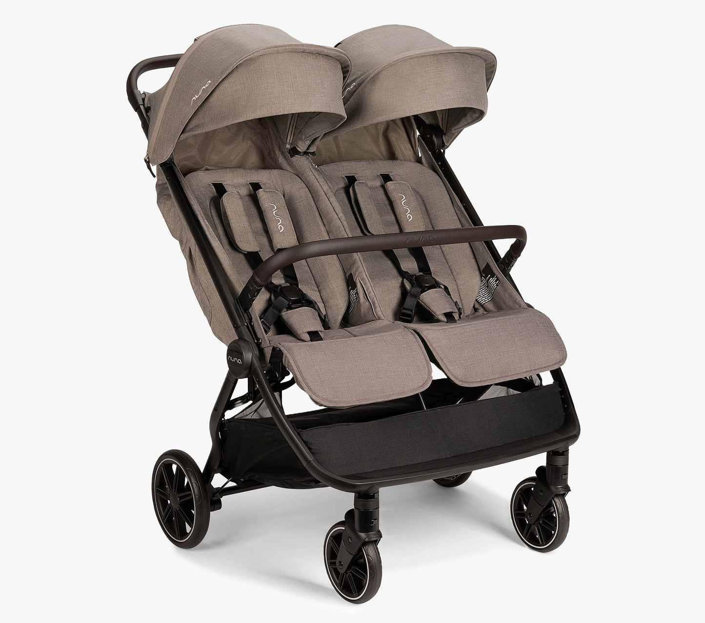 Nuna TRVL dubl Stroller