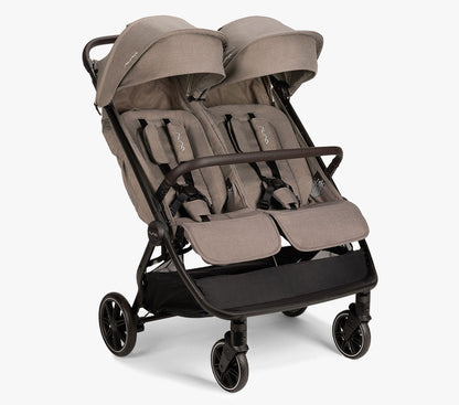 Nuna TRVL dubl Stroller