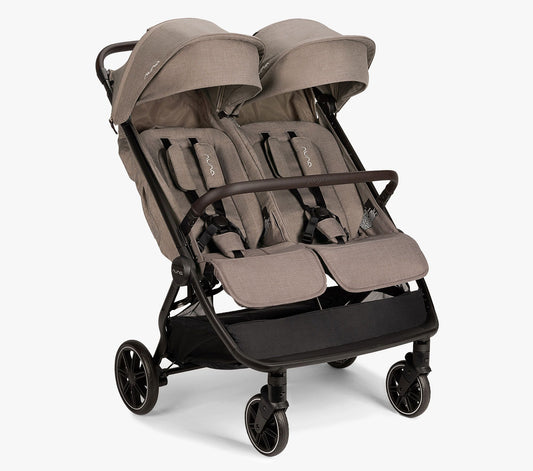Nuna TRVL dubl Stroller