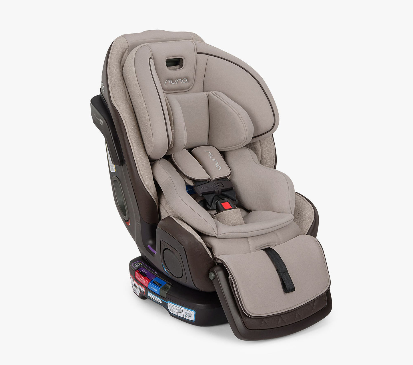 Nuna EXEC™ Next All-in-One & Convertible Car Seat