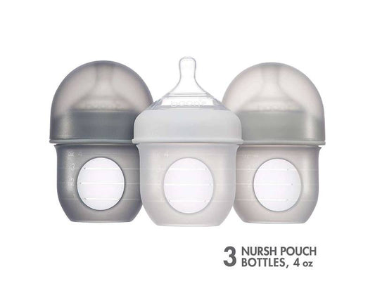 Nursh Bottles 4oz