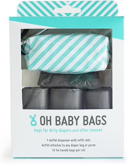 OH BABY BAGS