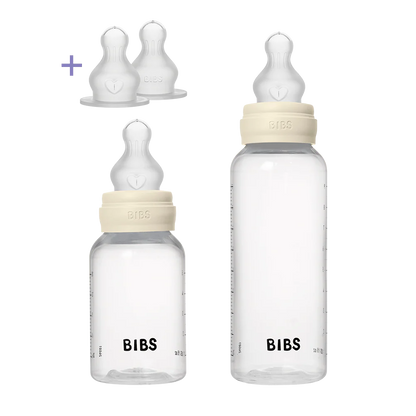 BIBS PP Bottle Grow Flow Set