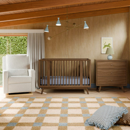Babyletto Palma 8-in-1 Convertible All-Stages® Crib