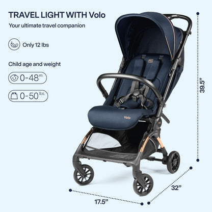 PEG Volo Travel Stroller